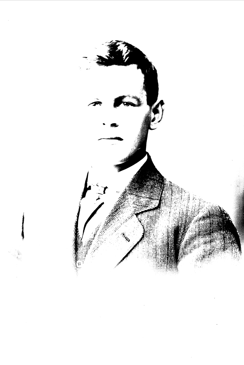 Gustav Borgen, NFB.06866
