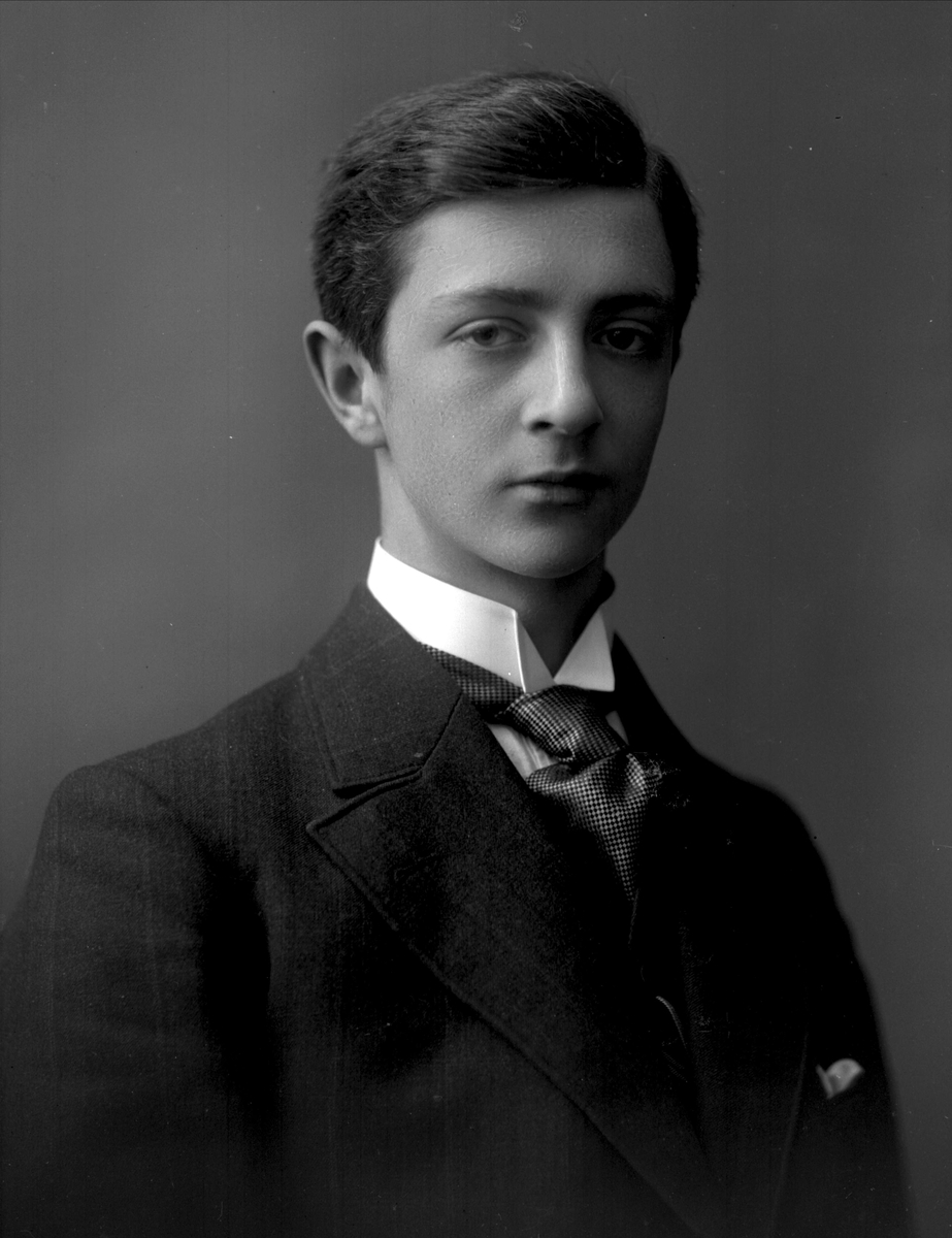 Gustav Borgen, NFB.06924
