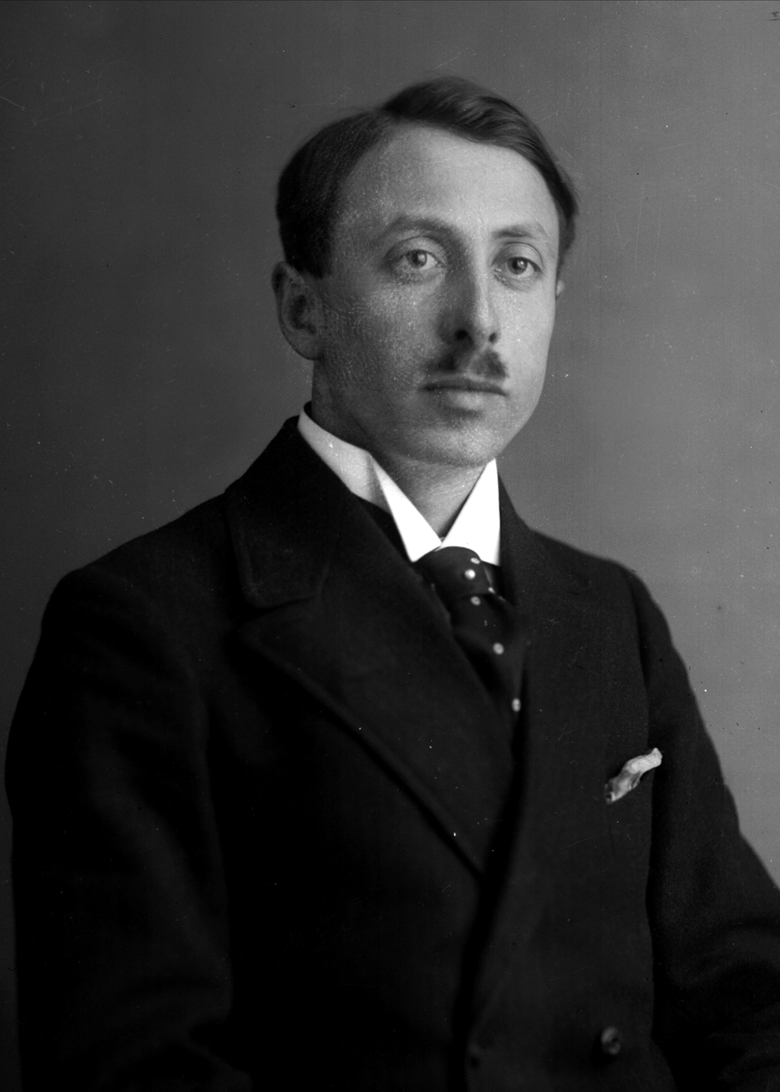 Gustav Borgen, NFB.06928