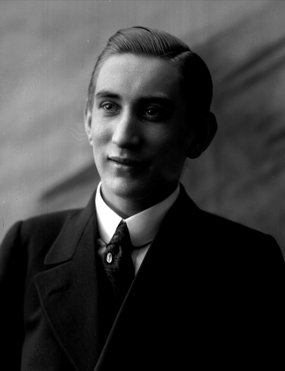Gustav Borgen, NFB.06955