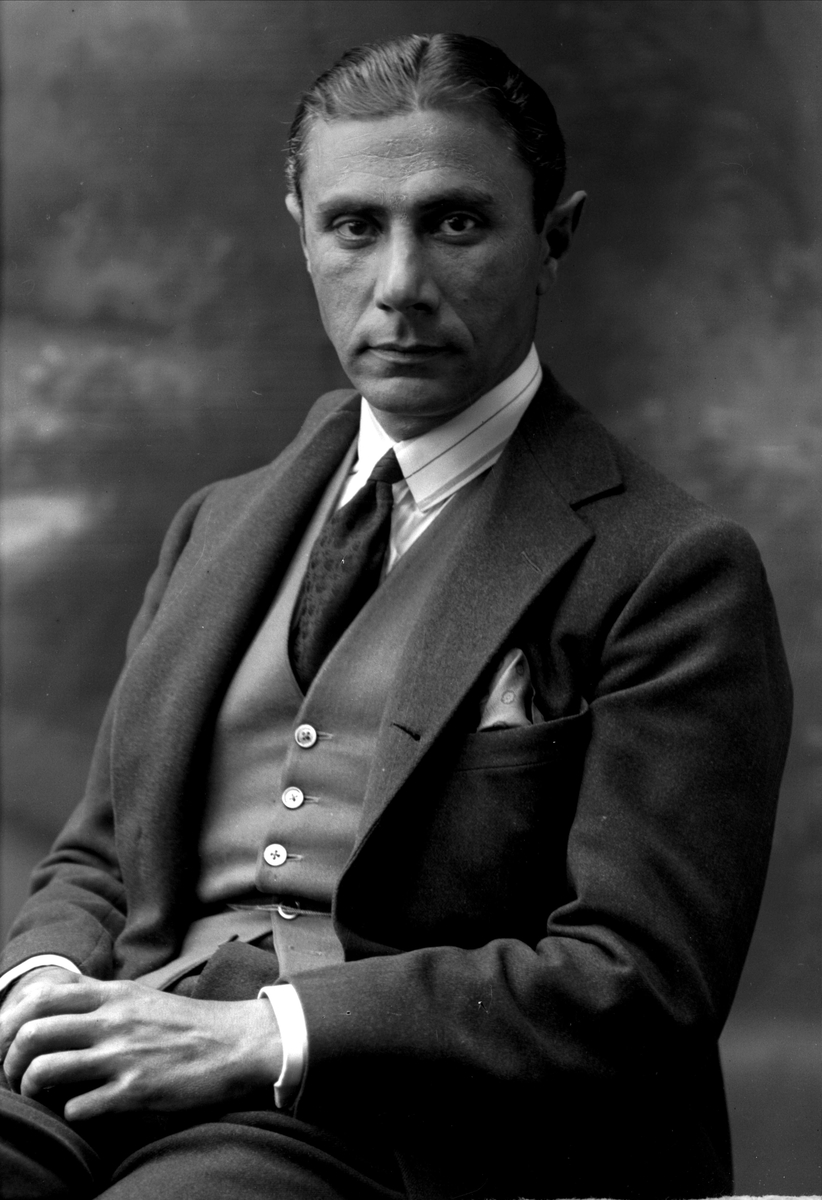 Gustav Borgen, NFB.07058