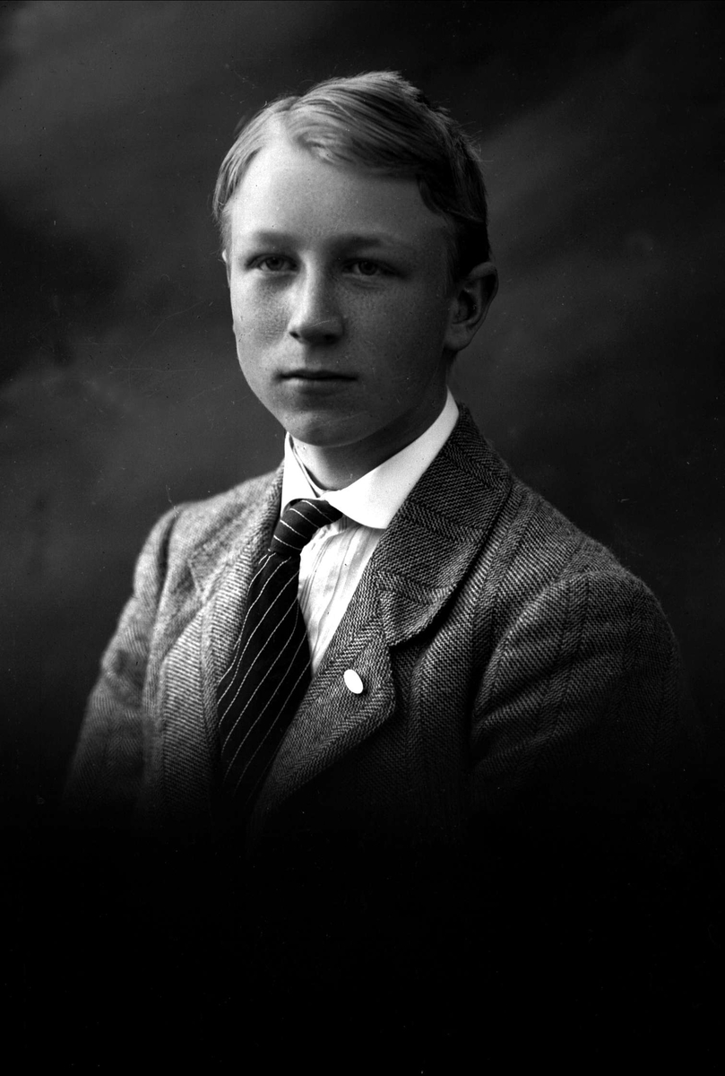 Gustav Borgen, NFB.07186
