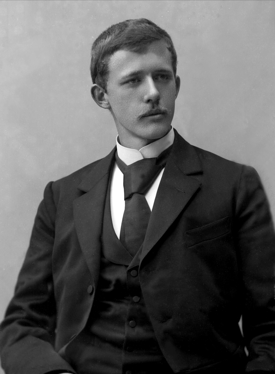 Gustav Borgen, NFB.07297