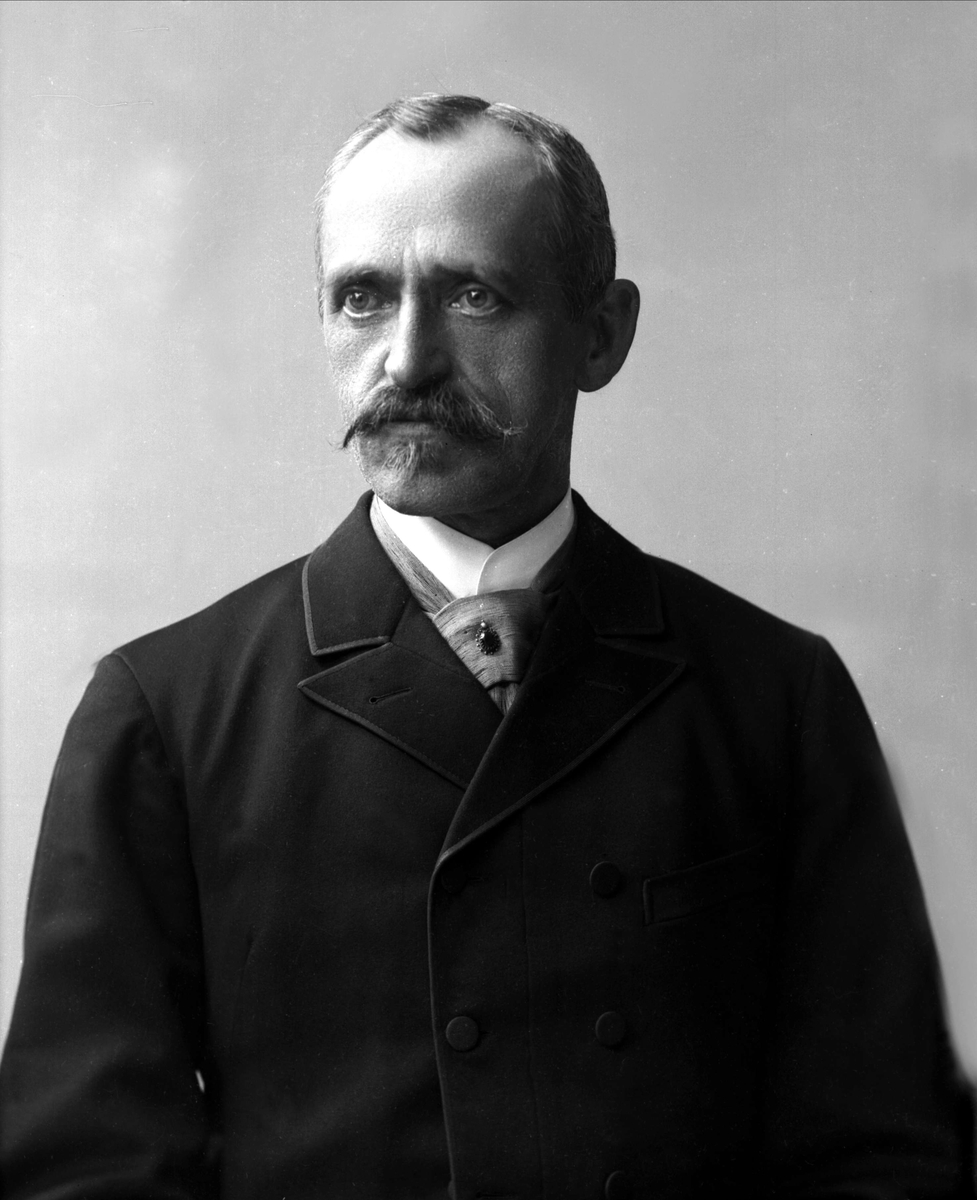 Gustav Borgen, NFB.07300