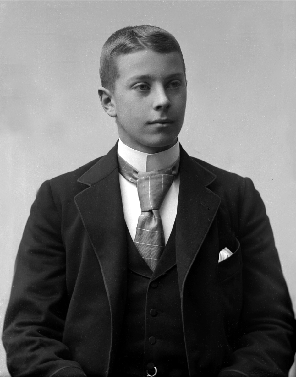 Gustav Borgen, NFB.07302