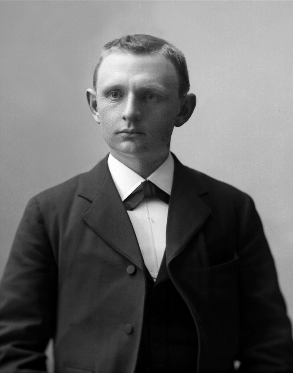 Gustav Borgen, NFB.07361
