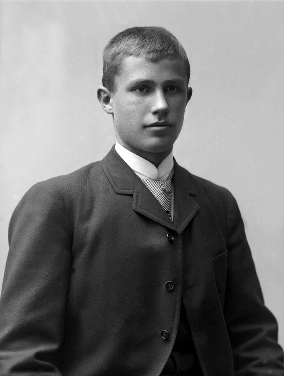 Gustav Borgen, NFB.07394