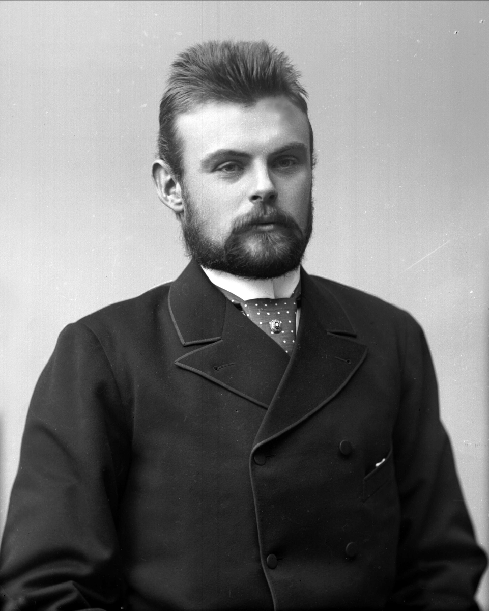 Gustav Borgen, NFB.07411