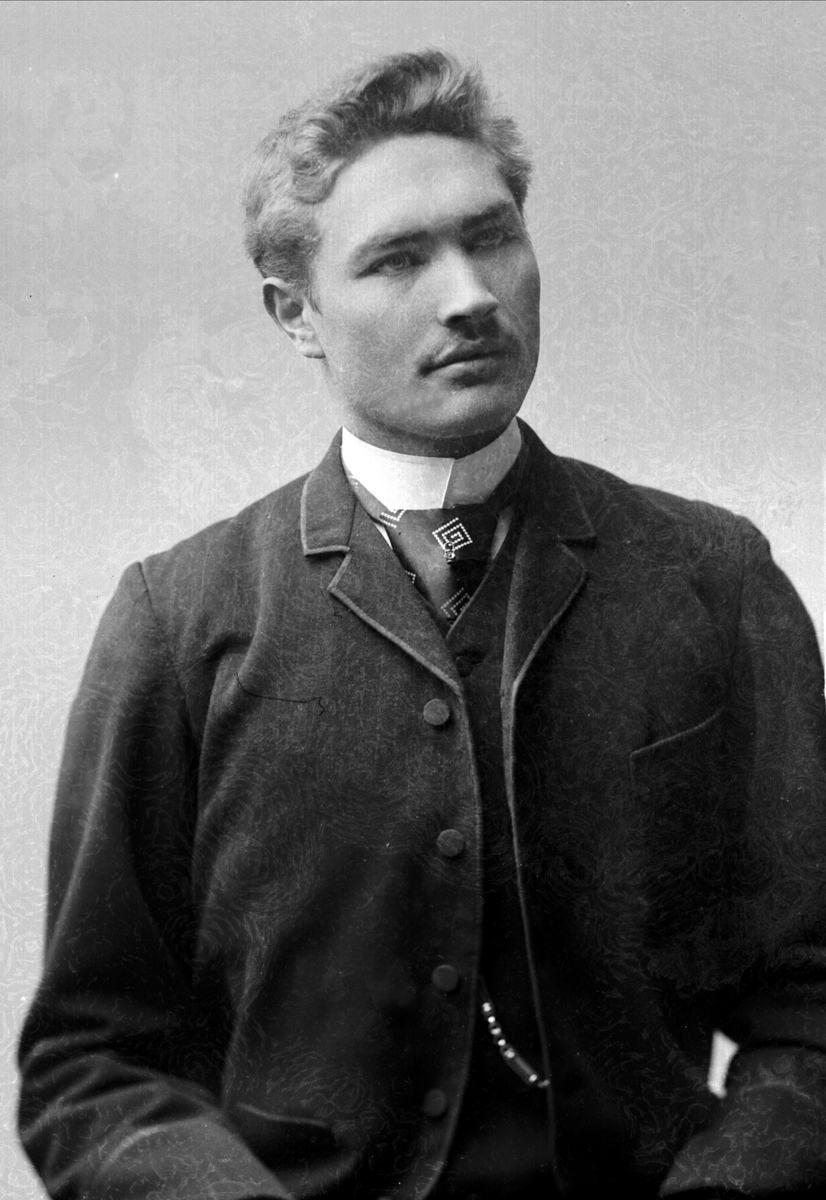 Gustav Borgen, NFB.07432