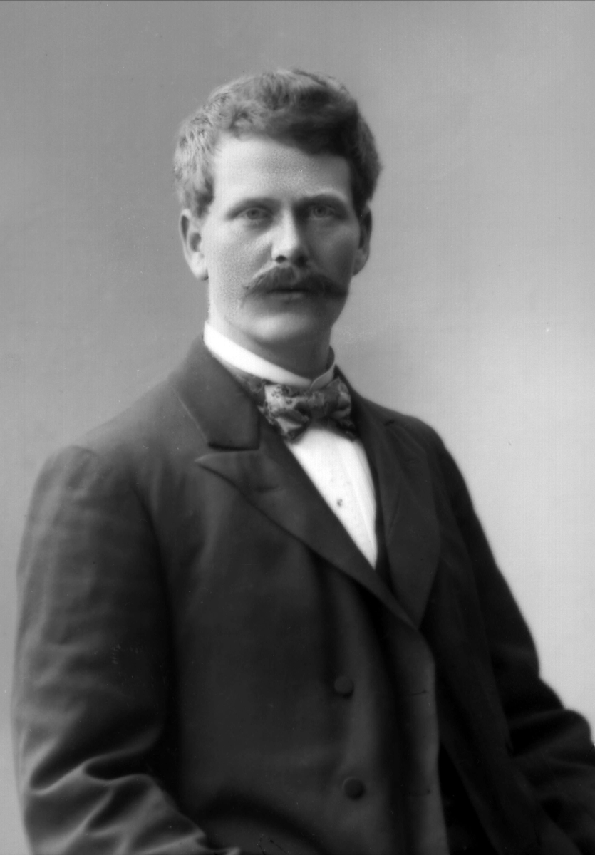 Gustav Borgen, NFB.07456