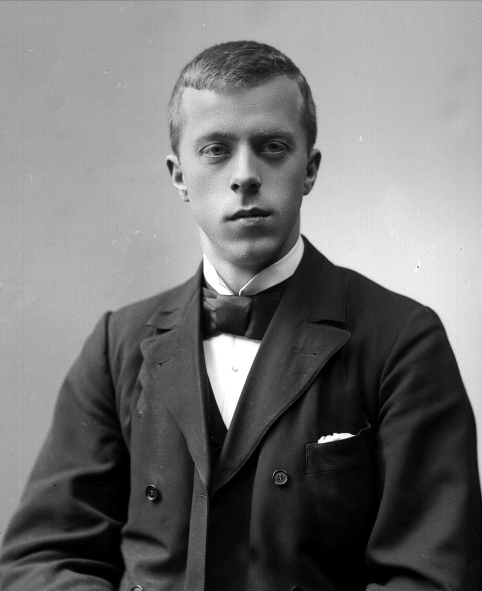 Gustav Borgen, NFB.07458