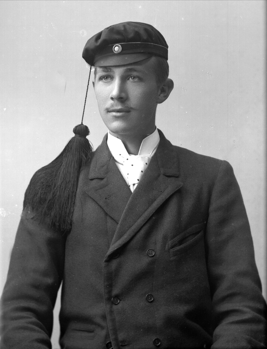 Gustav Borgen, NFB.07545
