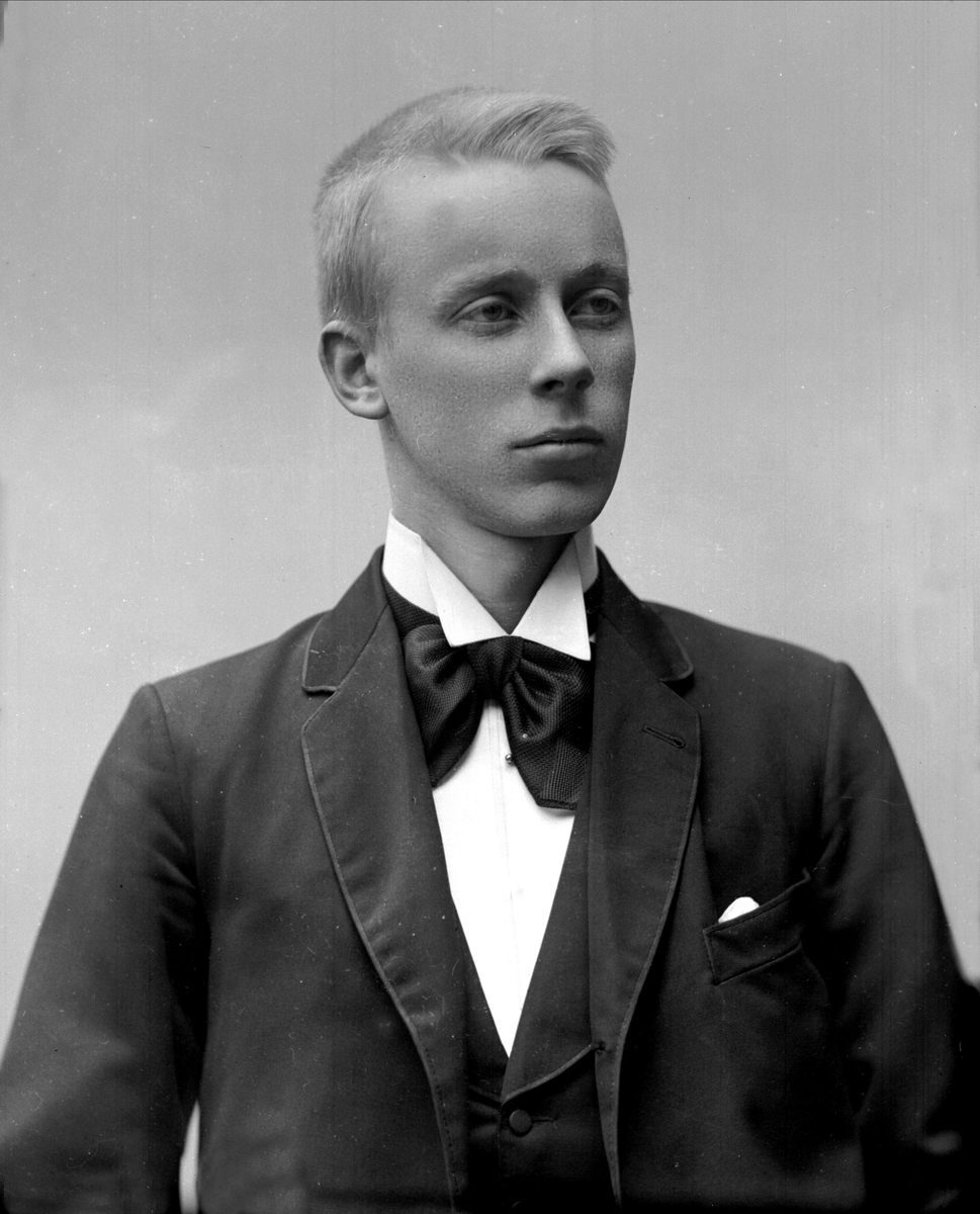 Gustav Borgen, NFB.07711
