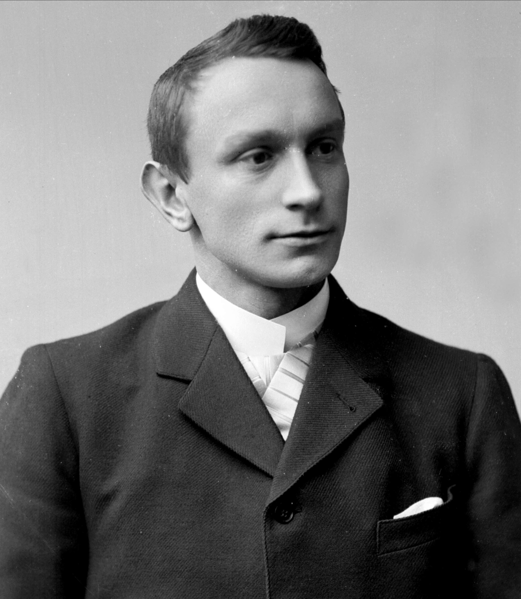 Gustav Borgen, NFB.07904