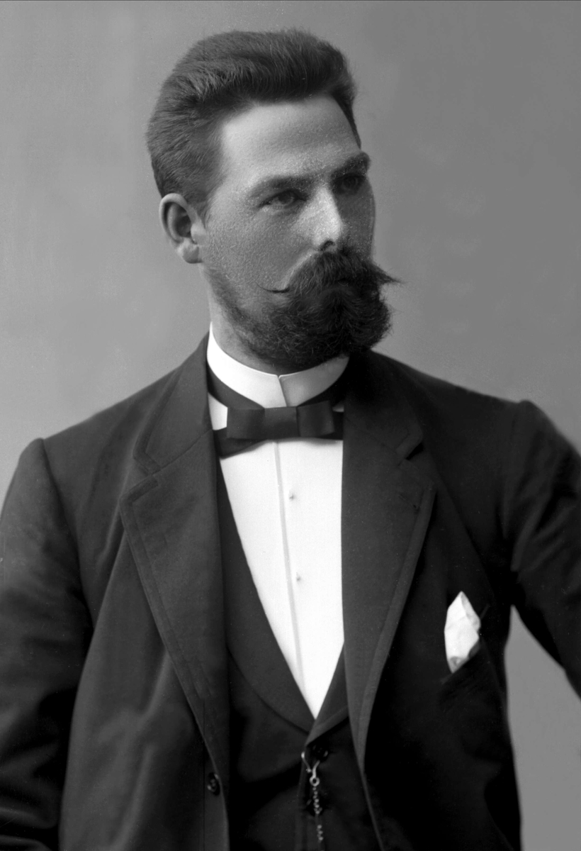 Gustav Borgen, NFB.07935