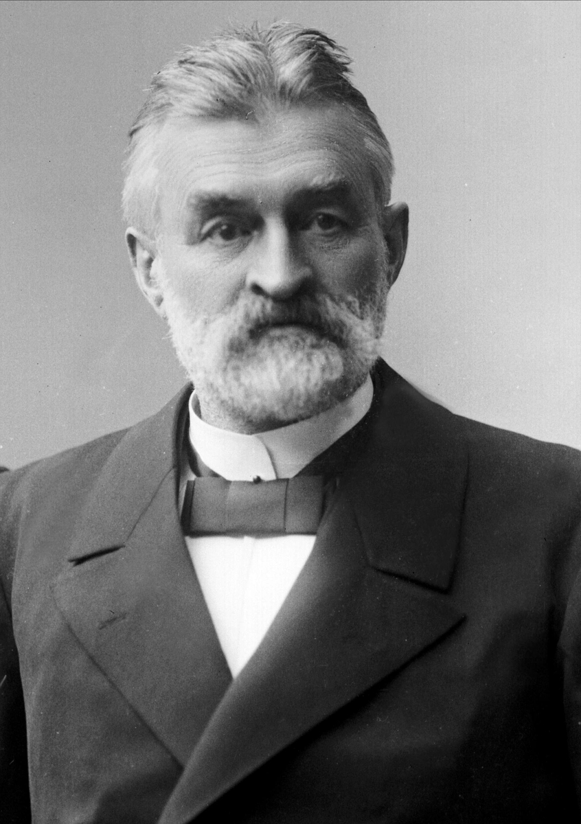 Gustav Borgen, NFB.07969