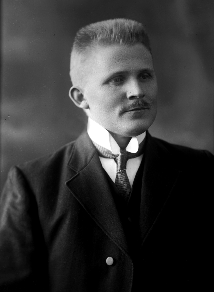 Gustav Borgen, NFB.08012