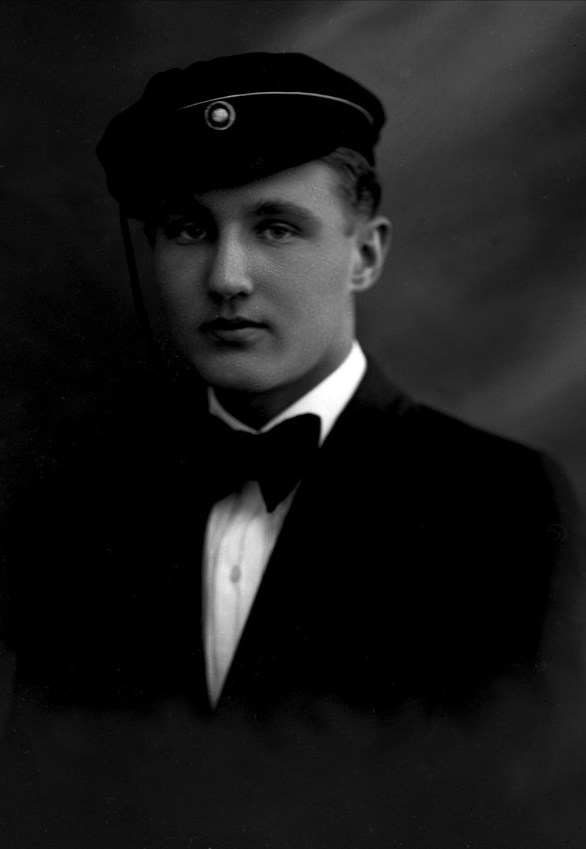 Gustav Borgen, NFB.08025