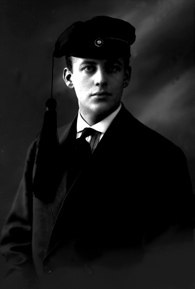 Gustav Borgen, NFB.08034