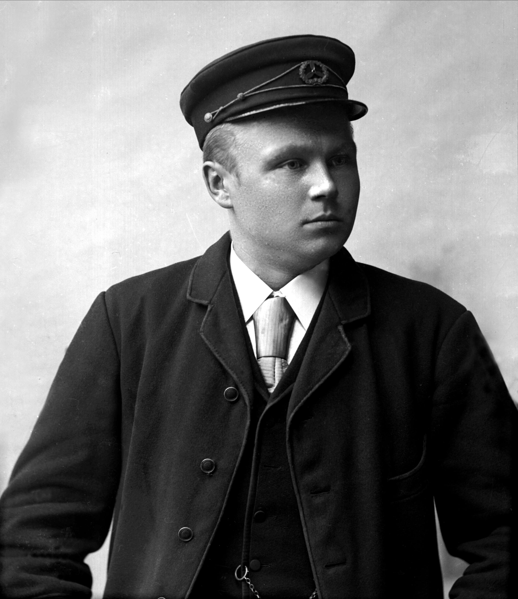 Gustav Borgen, NFB.08102