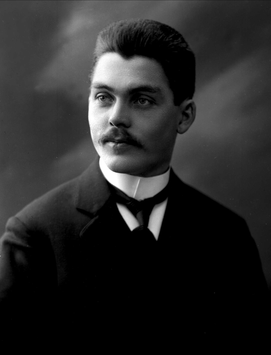 Gustav Borgen, NFB.08181