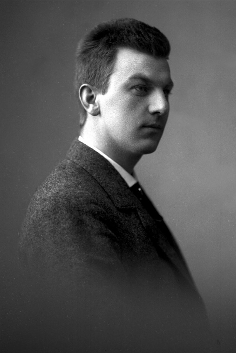 Gustav Borgen, NFB.08200