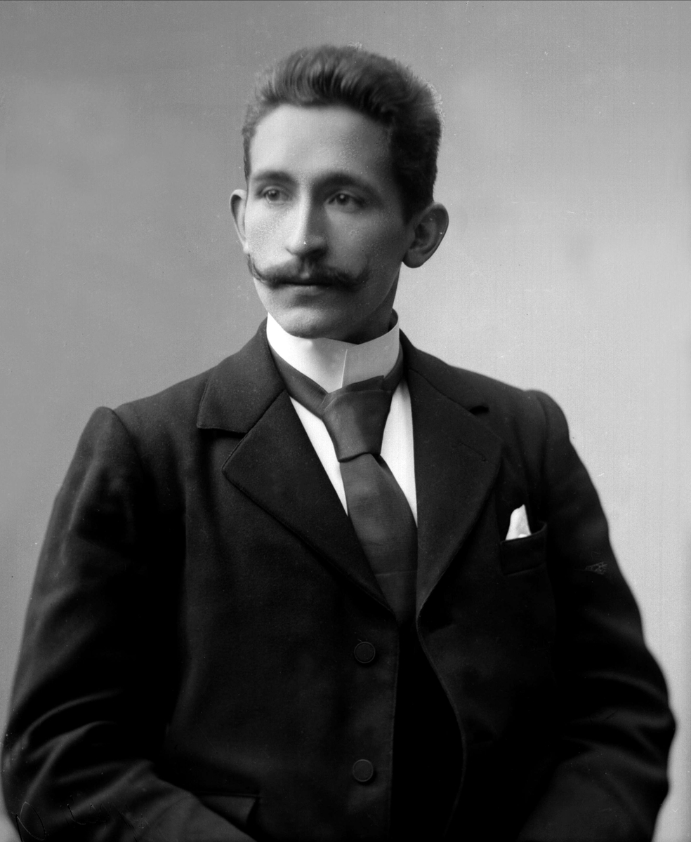 Gustav Borgen, NFB.08354
