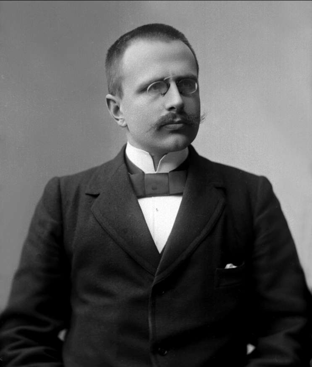 Gustav Borgen, NFB.08362