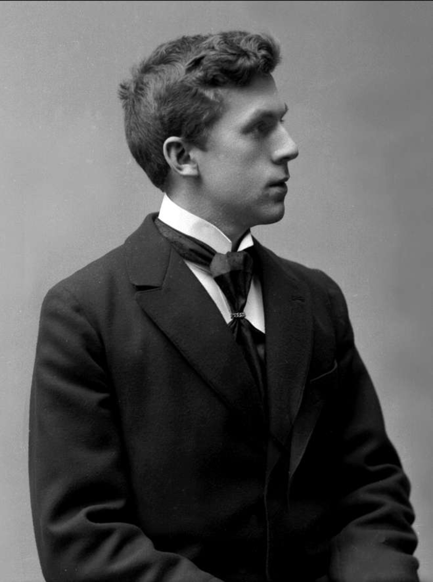 Gustav Borgen, NFB.08364