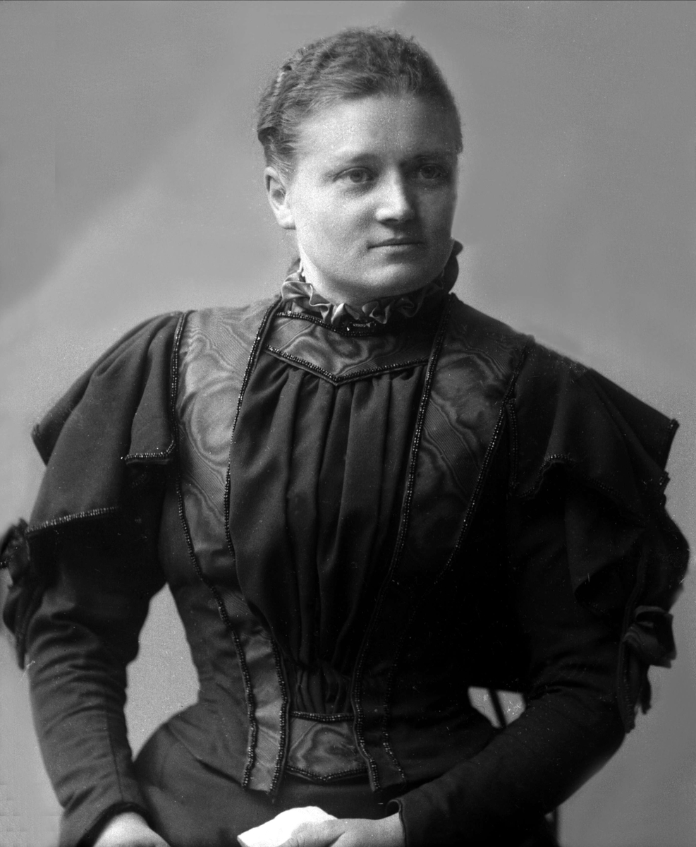 Gustav Borgen, NFB.08396