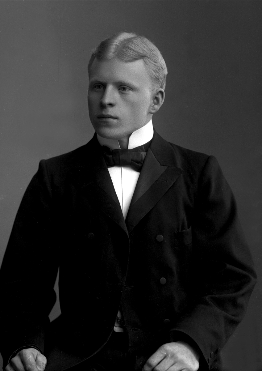 Gustav Borgen, NFB.08502