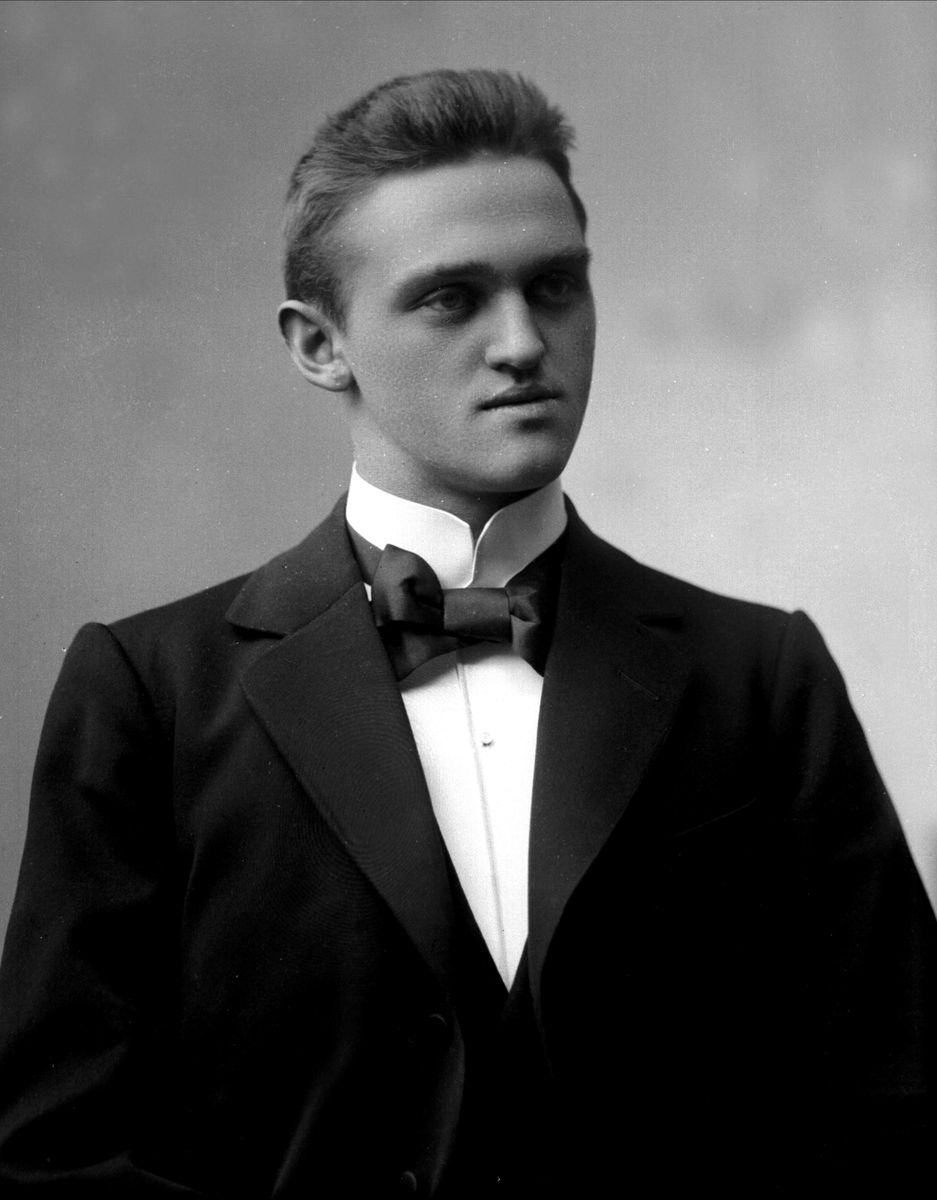Gustav Borgen, NFB.08524