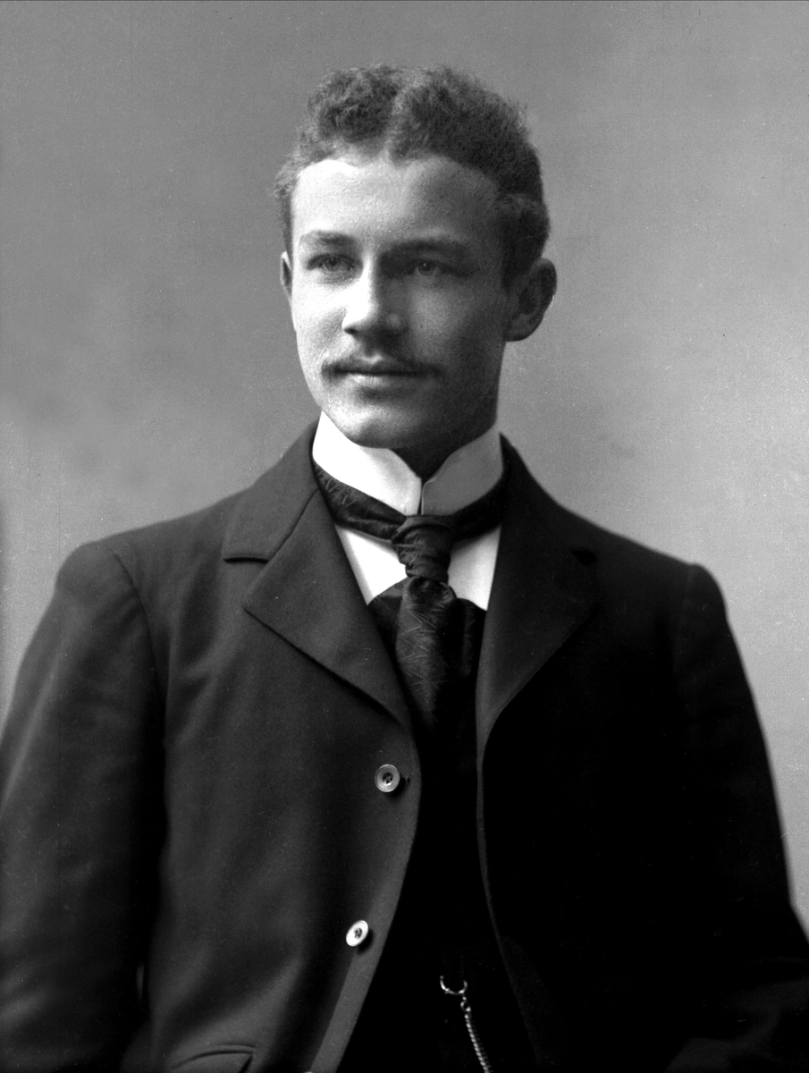 Gustav Borgen, NFB.08559