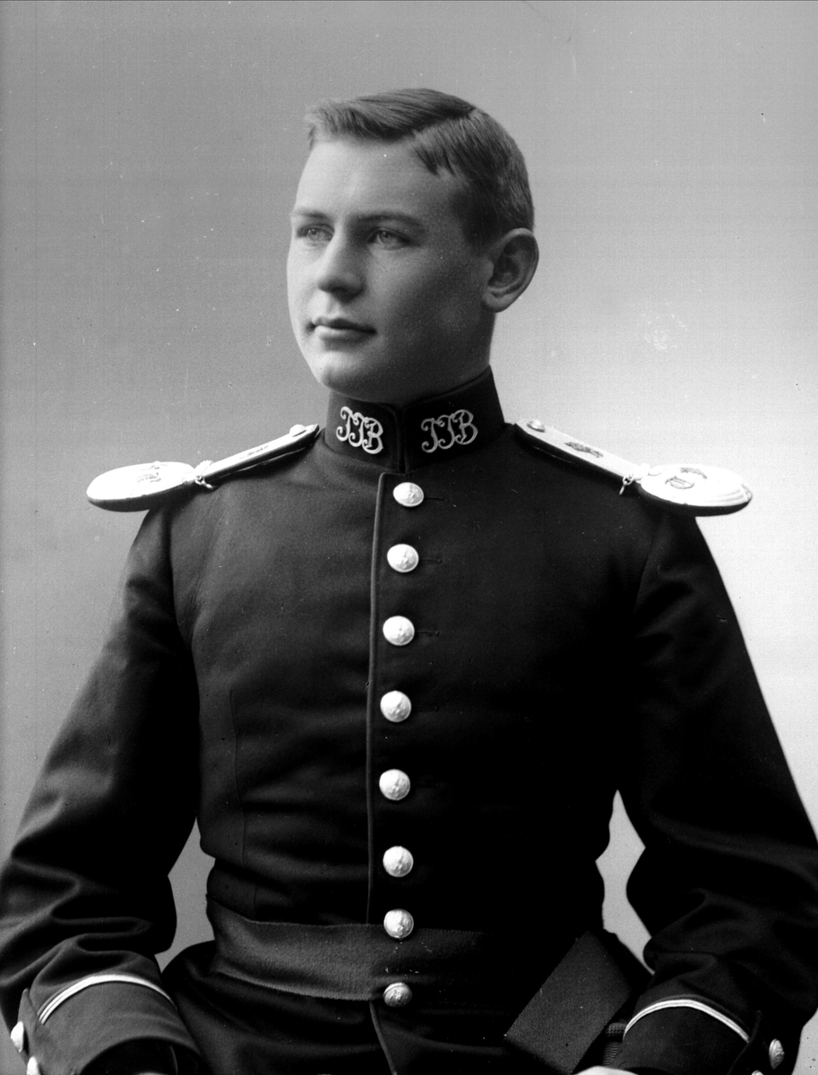 Gustav Borgen, NFB.08570