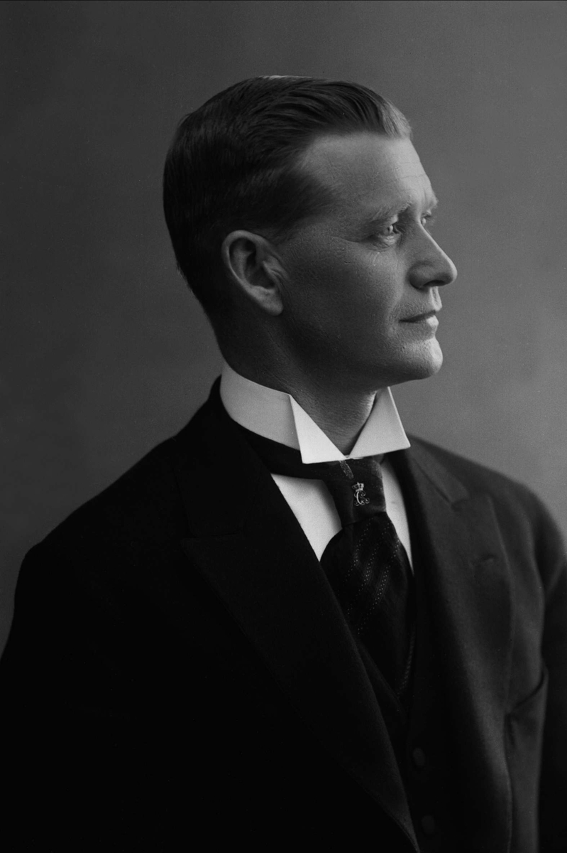 Gustav Borgen, NFB.08803