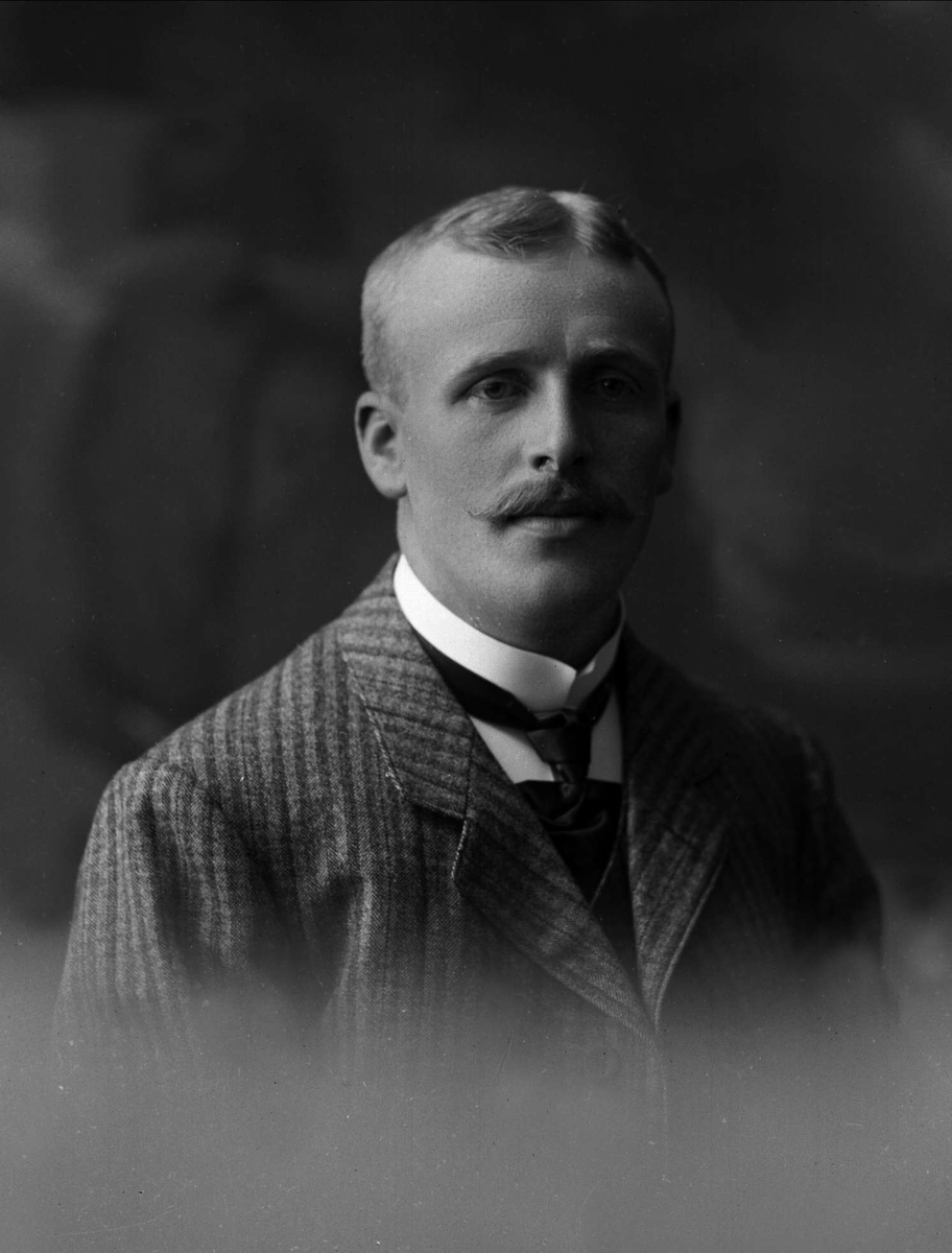 Gustav Borgen, NFB.08852