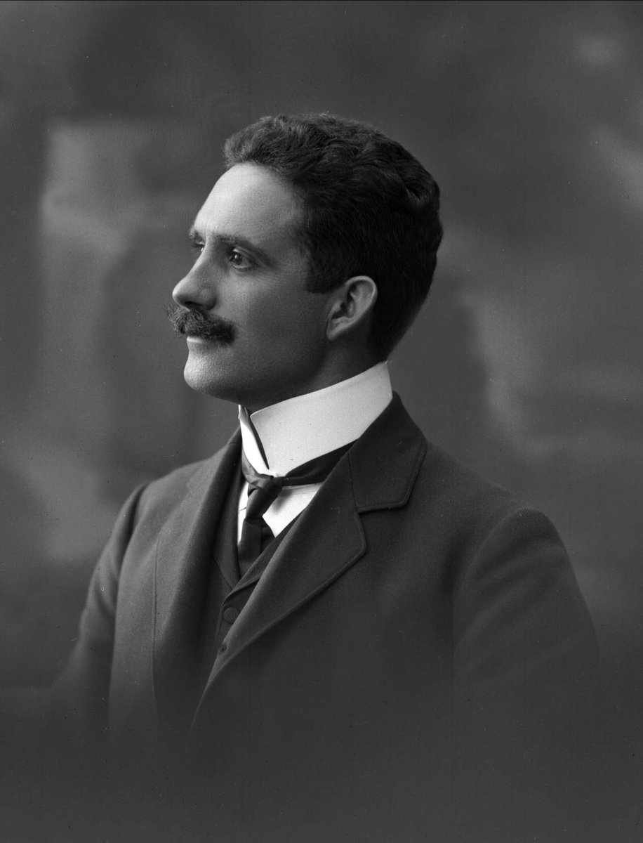 Gustav Borgen, NFB.08863