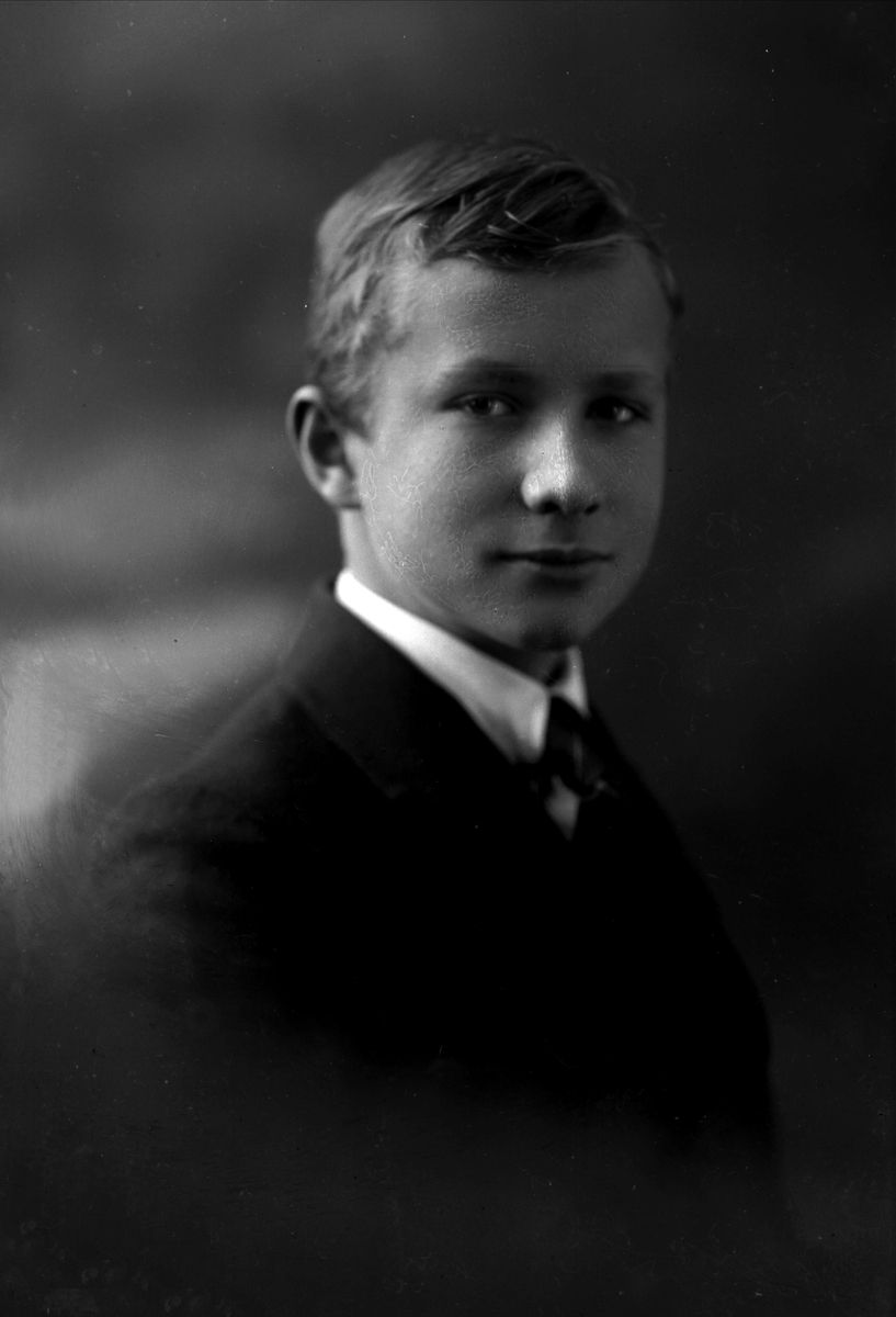 Gustav Borgen, NFB.08923
