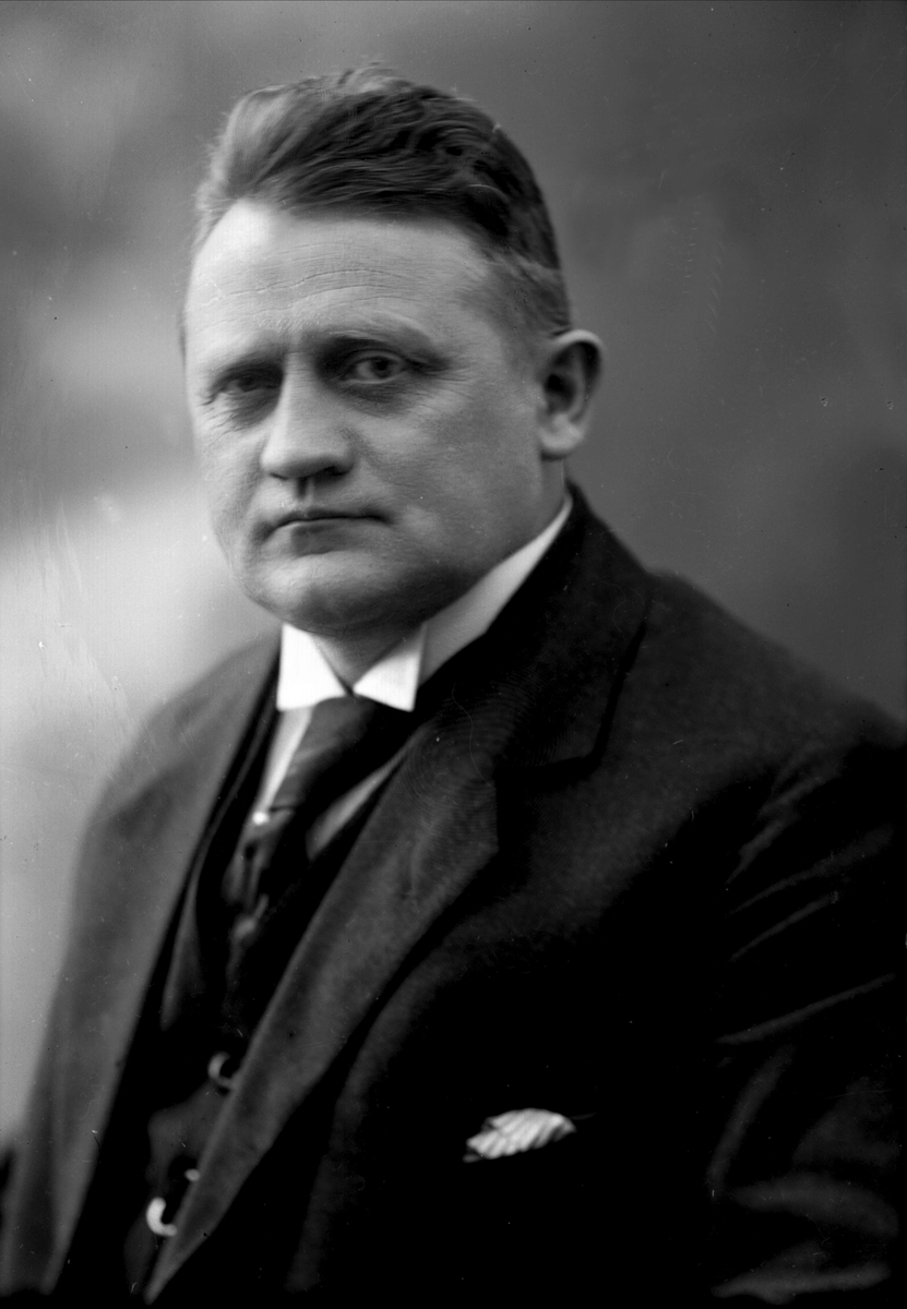 Gustav Borgen, NFB.08935