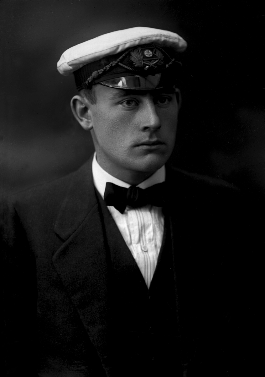 Gustav Borgen, NFB.08940