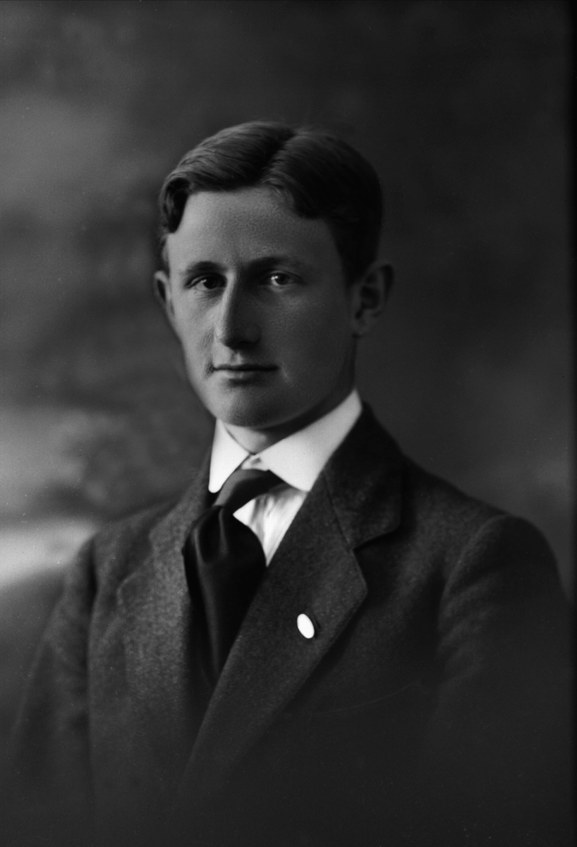 Gustav Borgen, NFB.08949