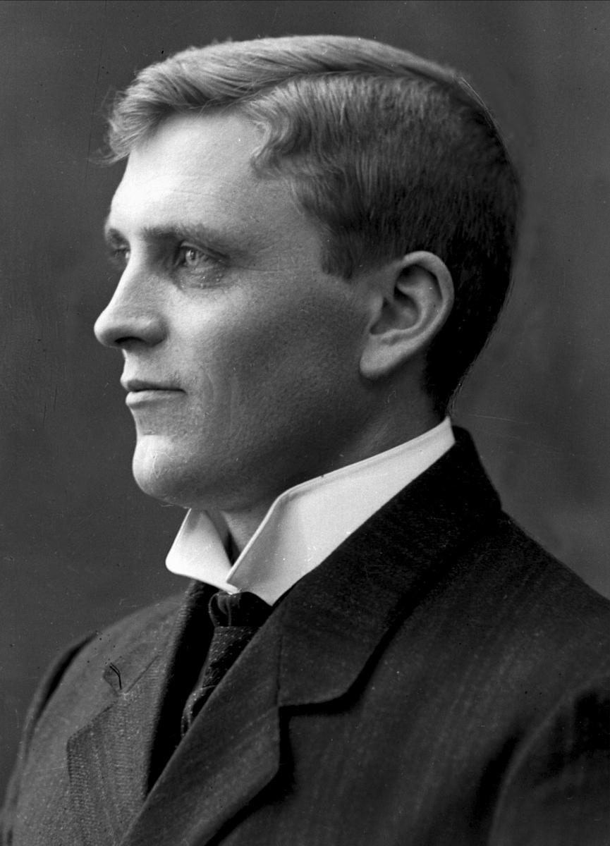 Gustav Borgen, NFB.09006