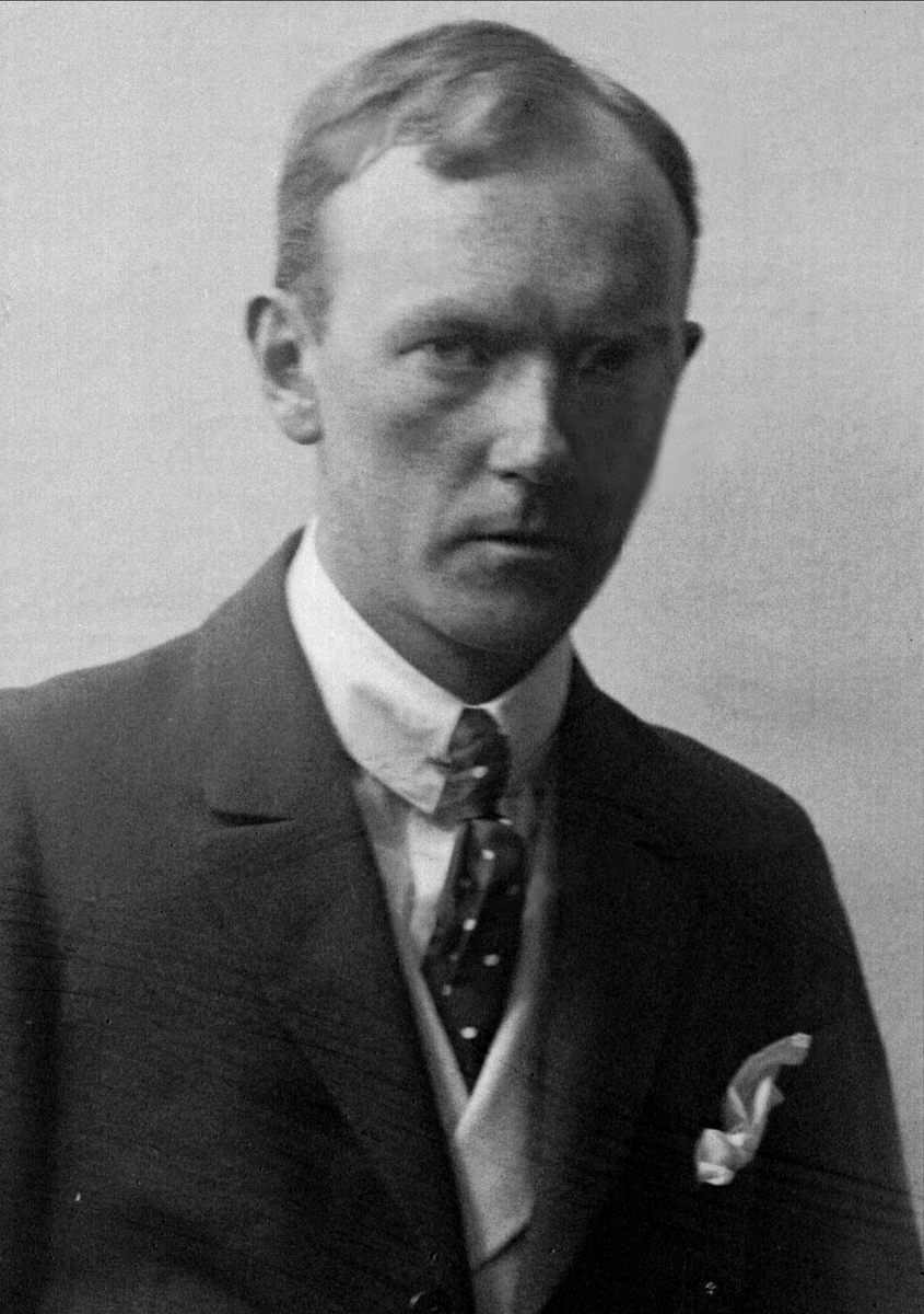 Gustav Borgen, NFB.09035