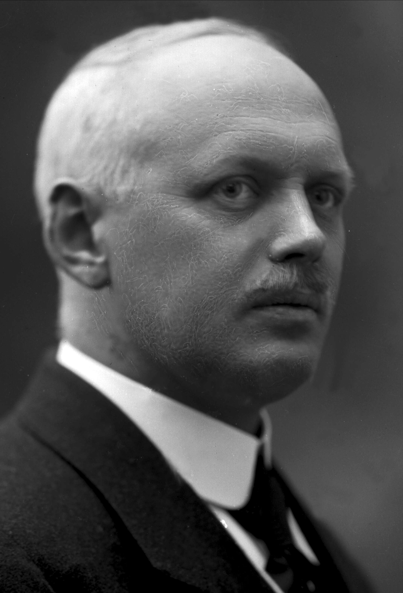 Gustav Borgen, NFB.09069