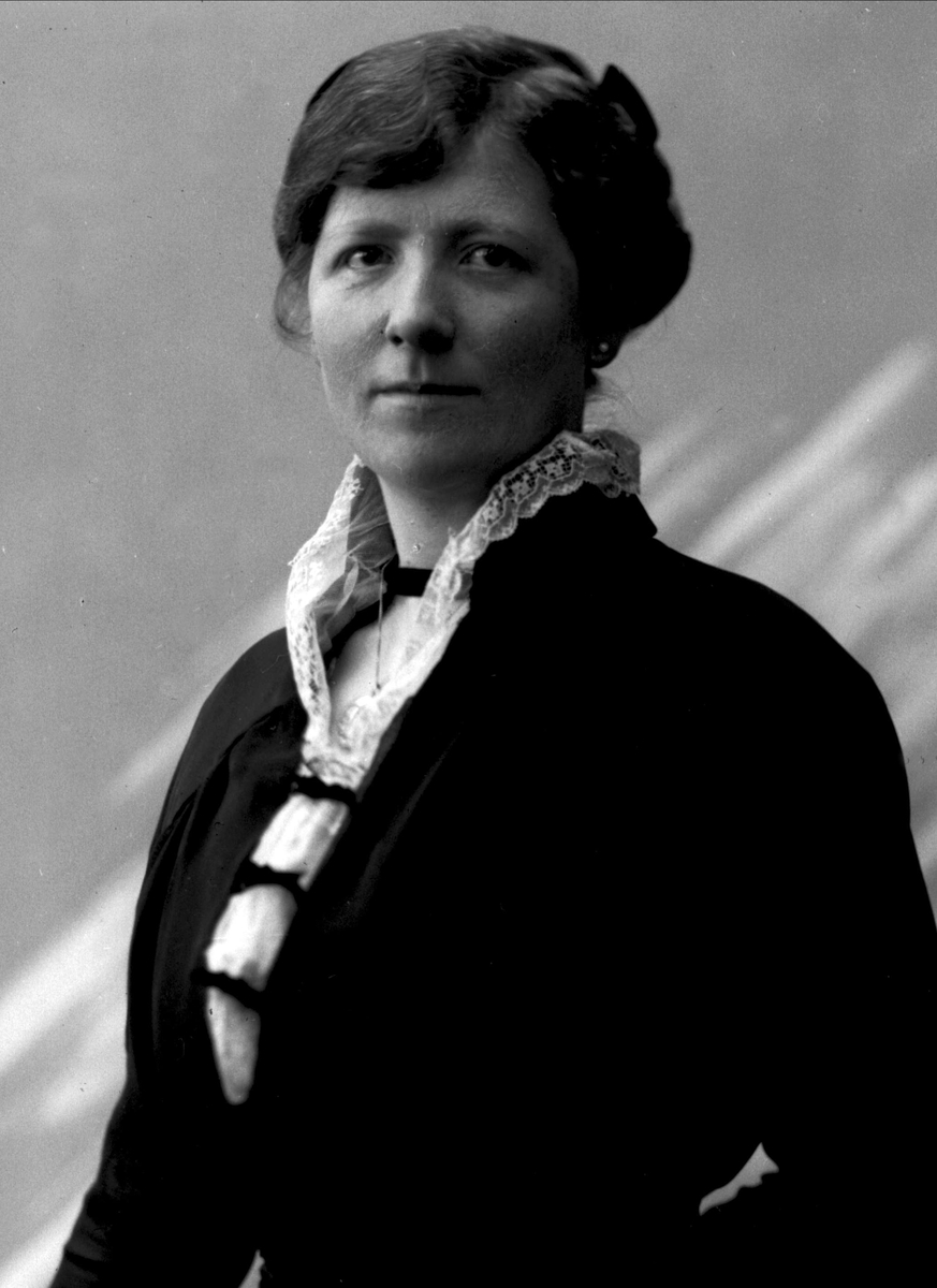 Gustav Borgen, NFB.09081