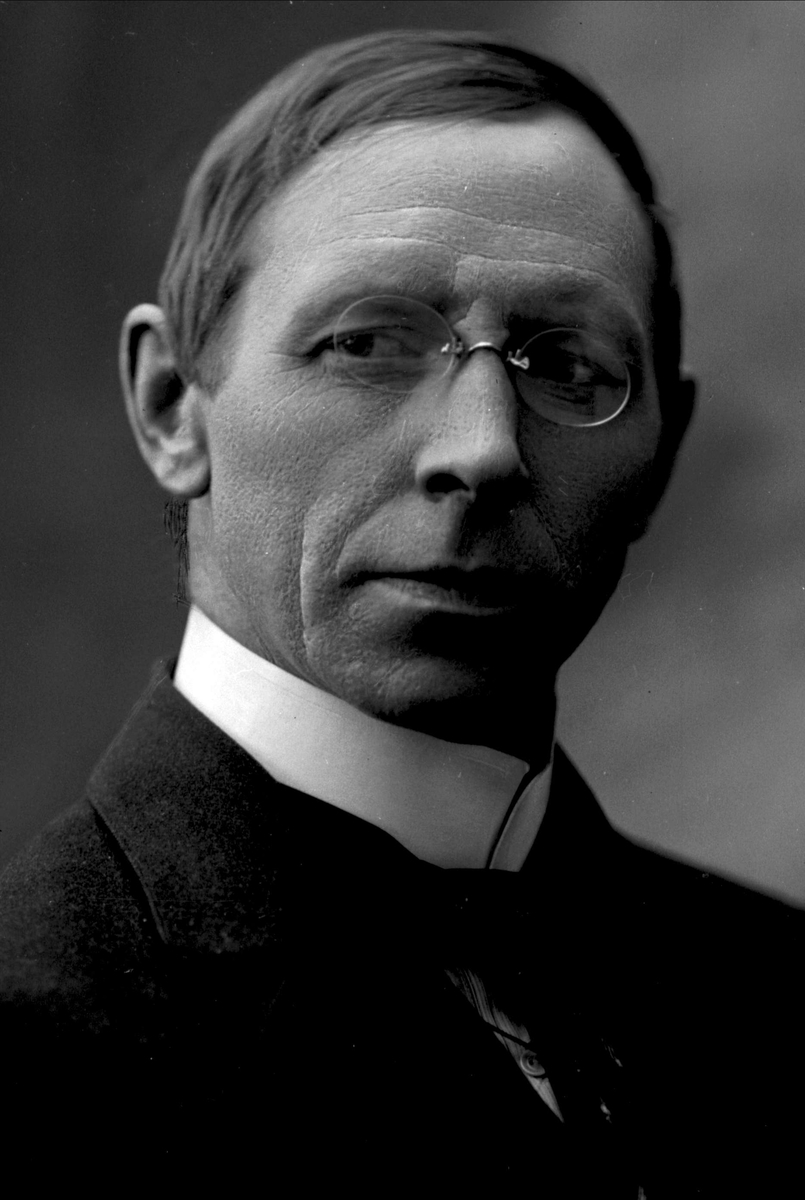 Gustav Borgen, NFB.09092
