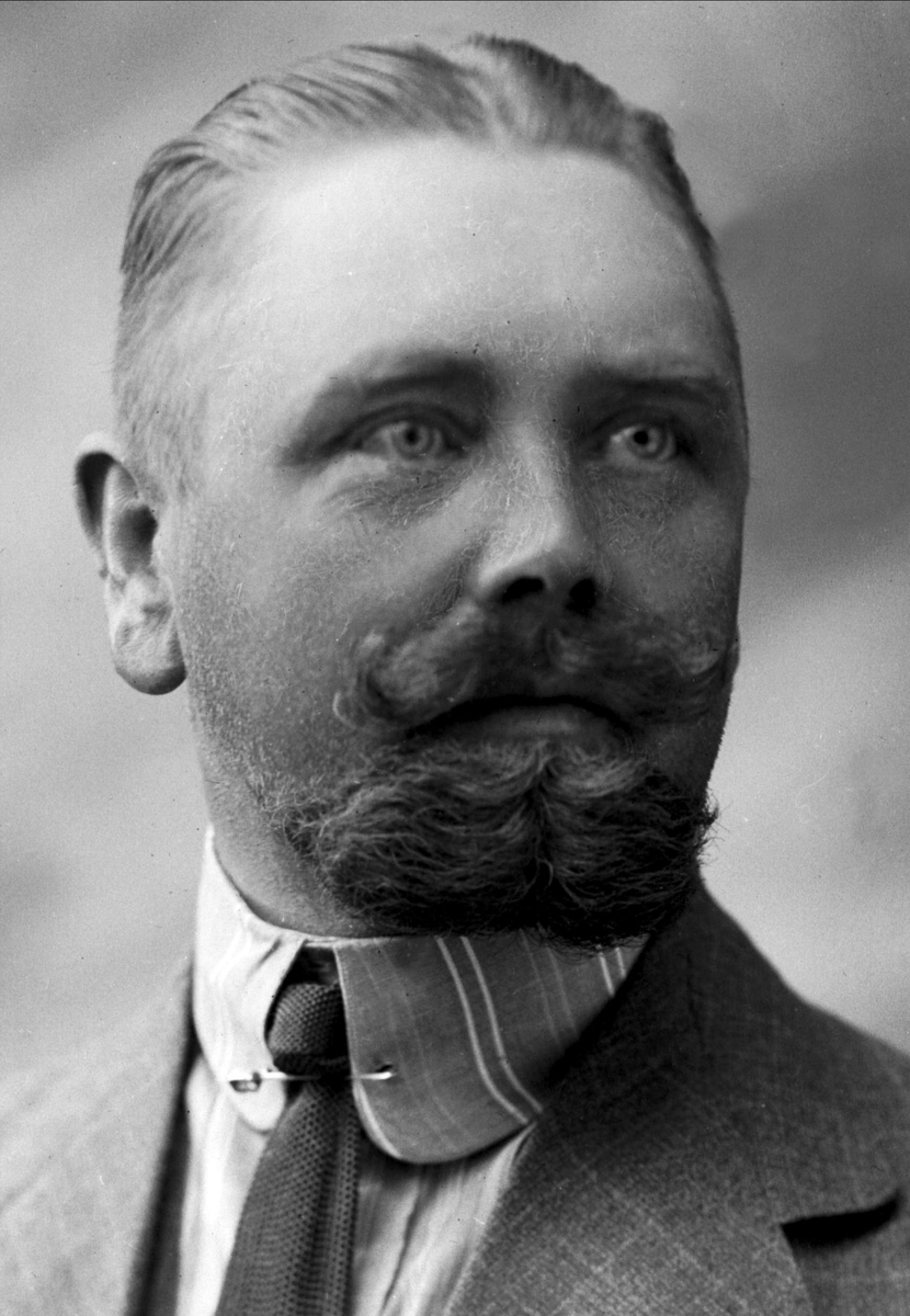 Gustav Borgen, NFB.09116