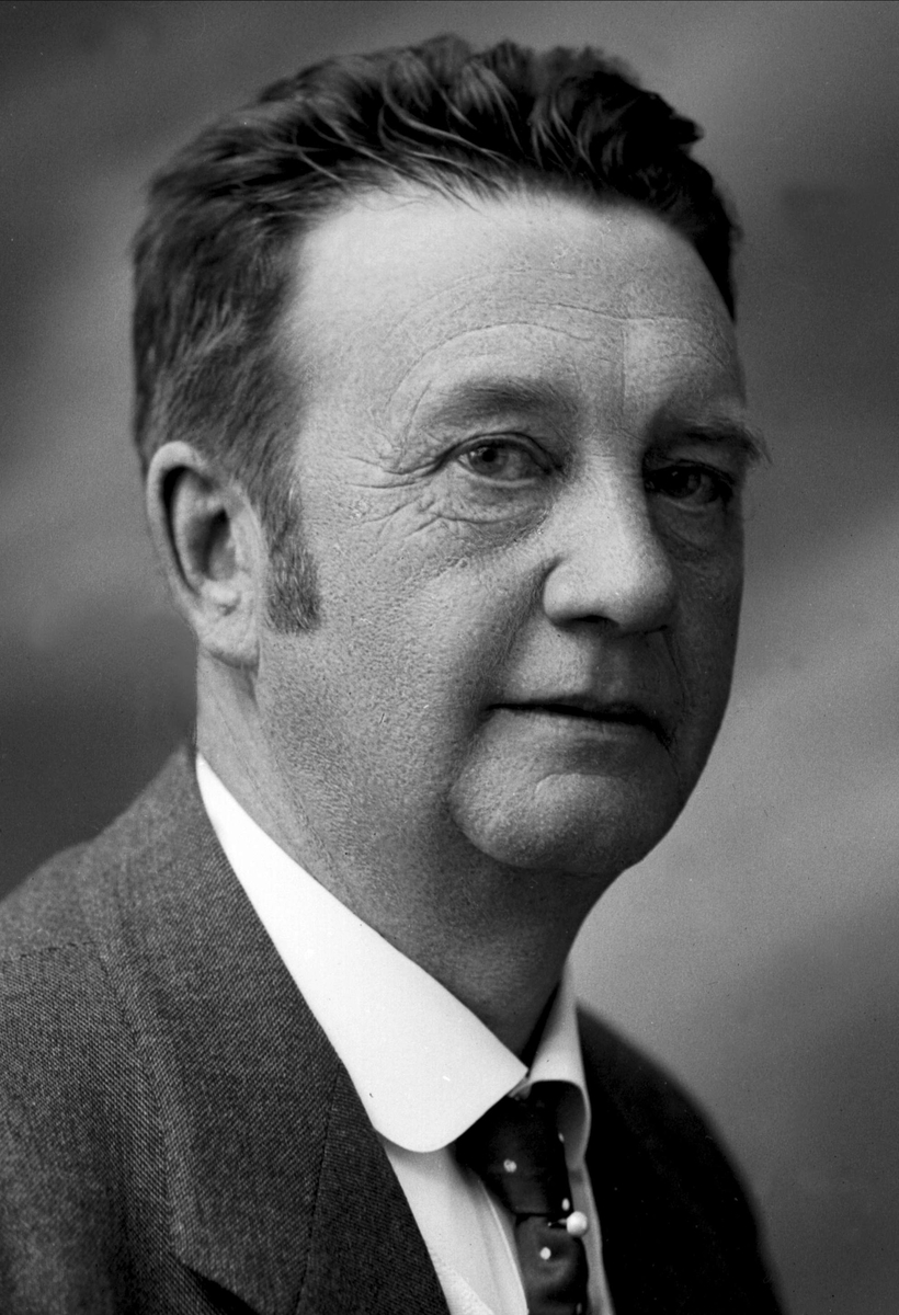 Gustav Borgen, NFB.09121