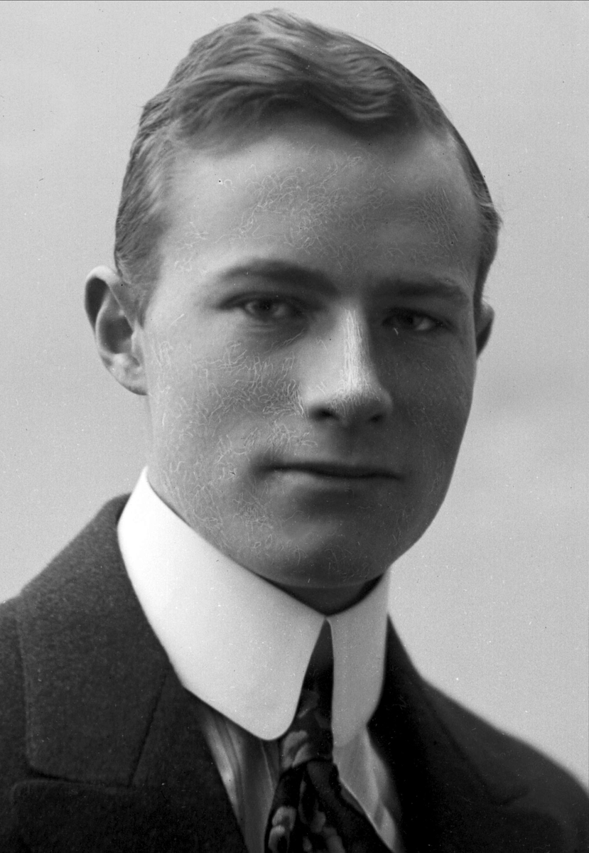 Gustav Borgen, NFB.09149