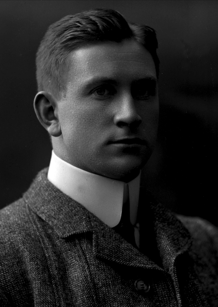 Gustav Borgen, NFB.09178